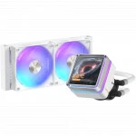 Система охлаждения Ocypus Sigma L24 EX WH ARGB Для процессора
