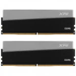 ОЗУ A-Data XPG NOVAKEY RGB [AX5U6000C3016G-DCNKRBK] DIMM, DDR5, 32 Гб (2 х 16 Гб), 6000 МГц
