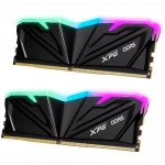 ОЗУ A-Data XPG ARMAX RGB [AX5U5600C4616G-DTAMRBK] DIMM, DDR5, 16 Гб (2 х 8 Гб), 5600 МГц