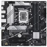 Материнская плата Asus PRIME B760M-A-CSM B760 90MB1EK0-M1EAYC Micro-ATX, LGA 1700