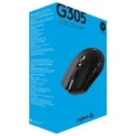 Мышь Logitech G305 LIGHTSPEED WIRELESS GAMING 910-005282