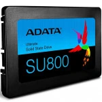 Жесткий диск A-Data ULTIMATE SU800 1TB SATA ASU800SS-1TT-C SSD (твердотельные), 1 ТБ, 2.5 дюйма, SATA
