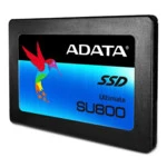 Жесткий диск A-Data ULTIMATE SU800 1TB SATA ASU800SS-1TT-C SSD (твердотельные), 1 ТБ, 2.5 дюйма, SATA