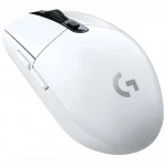 Мышь Logitech G305 Lightspeed - White 910-005291
