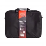 Сумка для ноутбука Deluxe Hamburg 17.3" DLNB-401B-P17.3 17.3