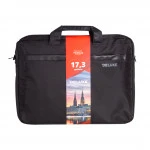 Сумка для ноутбука Deluxe Hamburg 17.3" DLNB-401B-P17.3 17.3