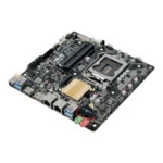 Материнская плата Asus H110T 90MB0Q40-M0EAY0 Mini-ITX, LGA 1151