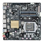 Материнская плата Asus H110T 90MB0Q40-M0EAY0 Mini-ITX, LGA 1151