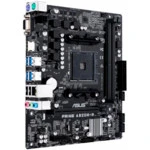 Материнская плата Asus PRIME A320M-R-SI 90MB0XD0-M0ECY0 Micro-ATX, AMD AM4
