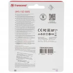 Флеш (Flash) карты Transcend SD 64GB Class 10 U3 TS64GSDC300S 64 ГБ