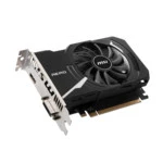 Видеокарта MSI GeForce GT 1030 AERO ITX 2GD4 OC 2 ГБ