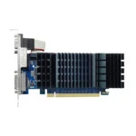 Видеокарта Asus GeForce GT 730 SILENT BRK 90YV06N2-M0NA00 2 ГБ