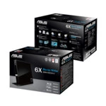 Оптический привод Asus SBW-06D2X-U/BLK/G/AS