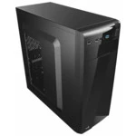 Корпус Aerocool CS-1101 black Mid-Tower