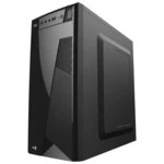 Корпус Aerocool CS-1101 black Mid-Tower