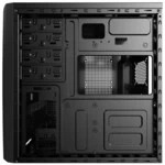 Корпус Aerocool CS-1101 black Mid-Tower