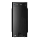 Корпус Aerocool CS-1101 black Mid-Tower