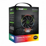 Система охлаждения GameMax GAMMA 500 RAINBOW Для процессора