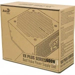 Блок питания Aerocool VX PLUS 600 VX-600 PLUS 600 Вт