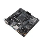 Материнская плата Asus PRIME B450M-K 90MB0YP0-M0EAY0 Micro-ATX, AMD AM4