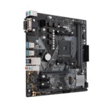 Материнская плата Asus PRIME B450M-K 90MB0YP0-M0EAY0 Micro-ATX, AMD AM4