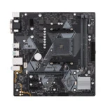 Материнская плата Asus PRIME B450M-K 90MB0YP0-M0EAY0 Micro-ATX, AMD AM4