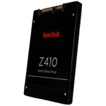 Жесткий диск SanDisk Твердотельный накопитель Z410 240GB SATA 2.5” SD8SBBU-240G-1122 SSD (твердотельные), 240 ГБ, 2.5 дюйма, SATA
