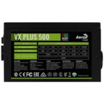 Блок питания Aerocool VX PLUS 500 500 Вт