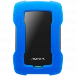 Внешние накопители ADATA HD330 2 ТБ AHD330-2TU31-CBL 2 ТБ
