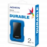 Внешние накопители ADATA HD330 2 ТБ AHD330-2TU31-CBL 2 ТБ