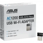 Сетевая карта Asus USB-AC53 Nano 90IG03P0-BM0R10