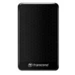 Внешние накопители Transcend StoreJet 25A3 2.5" черный TS1TSJ25A3K 1 ТБ