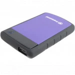 Внешние накопители Transcend StoreJet 25H3 2TB USB 3.0 2.5" TS2TSJ25H3P 2 ТБ