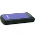 Внешние накопители Transcend StoreJet 25H3 2TB USB 3.0 2.5" TS2TSJ25H3P 2 ТБ