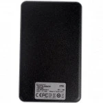Внешние накопители Transcend StoreJet 25A3 Black TS2TSJ25A3K 2 ТБ