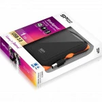 Внешние накопители Silicon Power SP010TBPHDA30S3K 1 ТБ