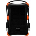Внешние накопители Silicon Power SP010TBPHDA30S3K 1 ТБ