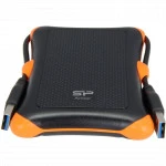 Внешние накопители Silicon Power SP010TBPHDA30S3K 1 ТБ