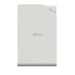Внешние накопители Silicon Power внешний жёсткий 1TB USB 3.1 2.5" SP010TBPHDS03S3W 1 ТБ