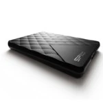 Внешние накопители Silicon Power внешний жёсткий 1TB USB 3.1 2.5" SP010TBPHDD06S3K 1 ТБ