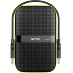 Внешние накопители Silicon Power Armor A60 SP010TBPHDA60S3K 1 ТБ