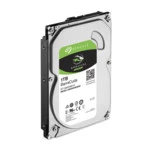 Жесткий диск Seagate BarraCuda 1TB SATA 3.5" 7200rpm 64Mb ST1000DM010 HDD (классические), 1 ТБ, 3.5 дюйма, SATA