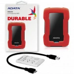 Внешние накопители A-Data HD330 1 ТБ AHD330-1TU31-CRD 1 ТБ
