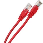 Патч-корд Aopen UTP кат.5е 0,5м красный ANP511_0.5M_R
