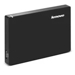 Внешние накопители Lenovo Внешний жесткий диск  F310S UHD 1TB USB 3.0 2.5" GXB0L76723 (1 ТБ)