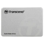 Жесткий диск Transcend SSD 128GB SATA 2.5" TS128GSSD370S SSD (твердотельные), 128 ГБ, 2.5 дюйма, SATA