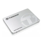 Жесткий диск Transcend SSD 128GB SATA 2.5" TS128GSSD370S SSD (твердотельные), 128 ГБ, 2.5 дюйма, SATA
