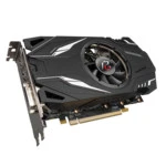 Видеокарта ASRock Phantom Gaming D Radeon RX570 PHANTOM GDR RX570 4G 4 ГБ