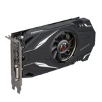 Видеокарта ASRock Phantom Gaming D Radeon RX570 PHANTOM GDR RX570 4G 4 ГБ