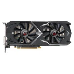 Видеокарта ASRock Phantom Gaming X Radeon RX580 OC PHANTOM GXR RX580 8G 8 ГБ